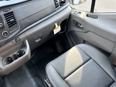 2025 Ford Transit Cargo Van