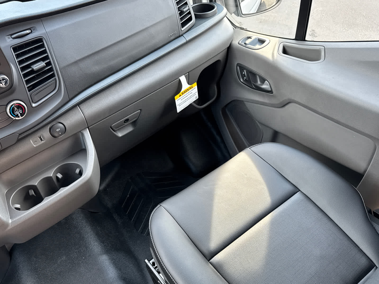 2025 Ford Transit Cargo Van