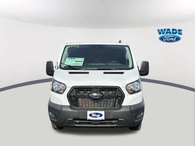 2025 Ford Transit Cargo Van