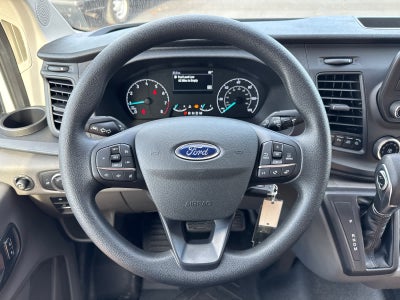 2025 Ford Transit Cargo Van