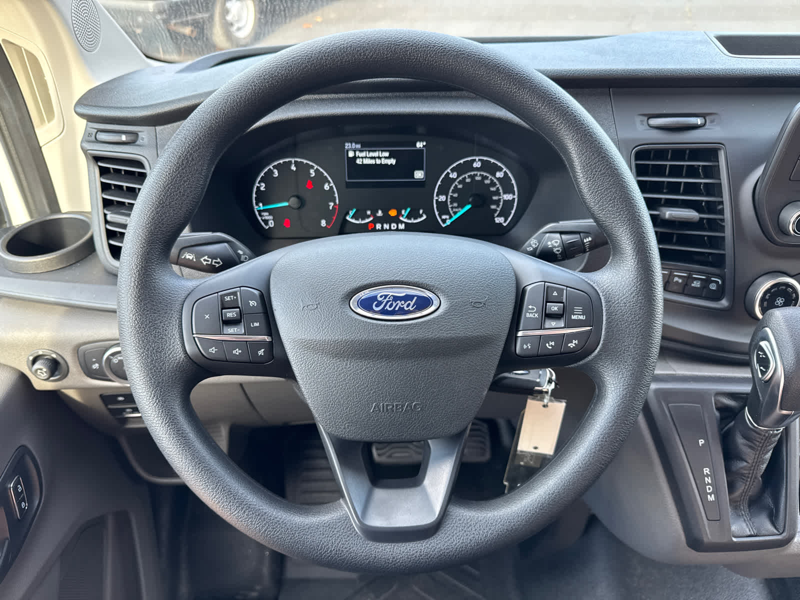 2025 Ford Transit Cargo Van