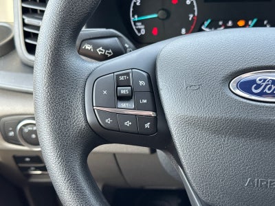 2025 Ford Transit Cargo Van