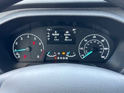 2025 Ford Transit Cargo Van