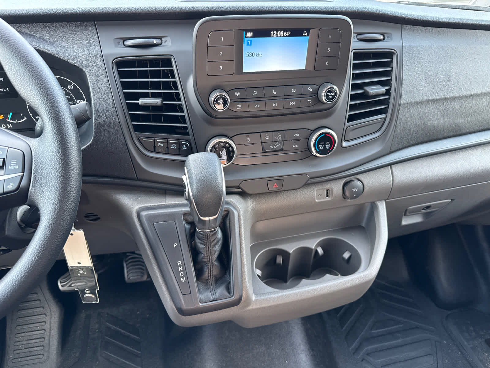 2025 Ford Transit Cargo Van