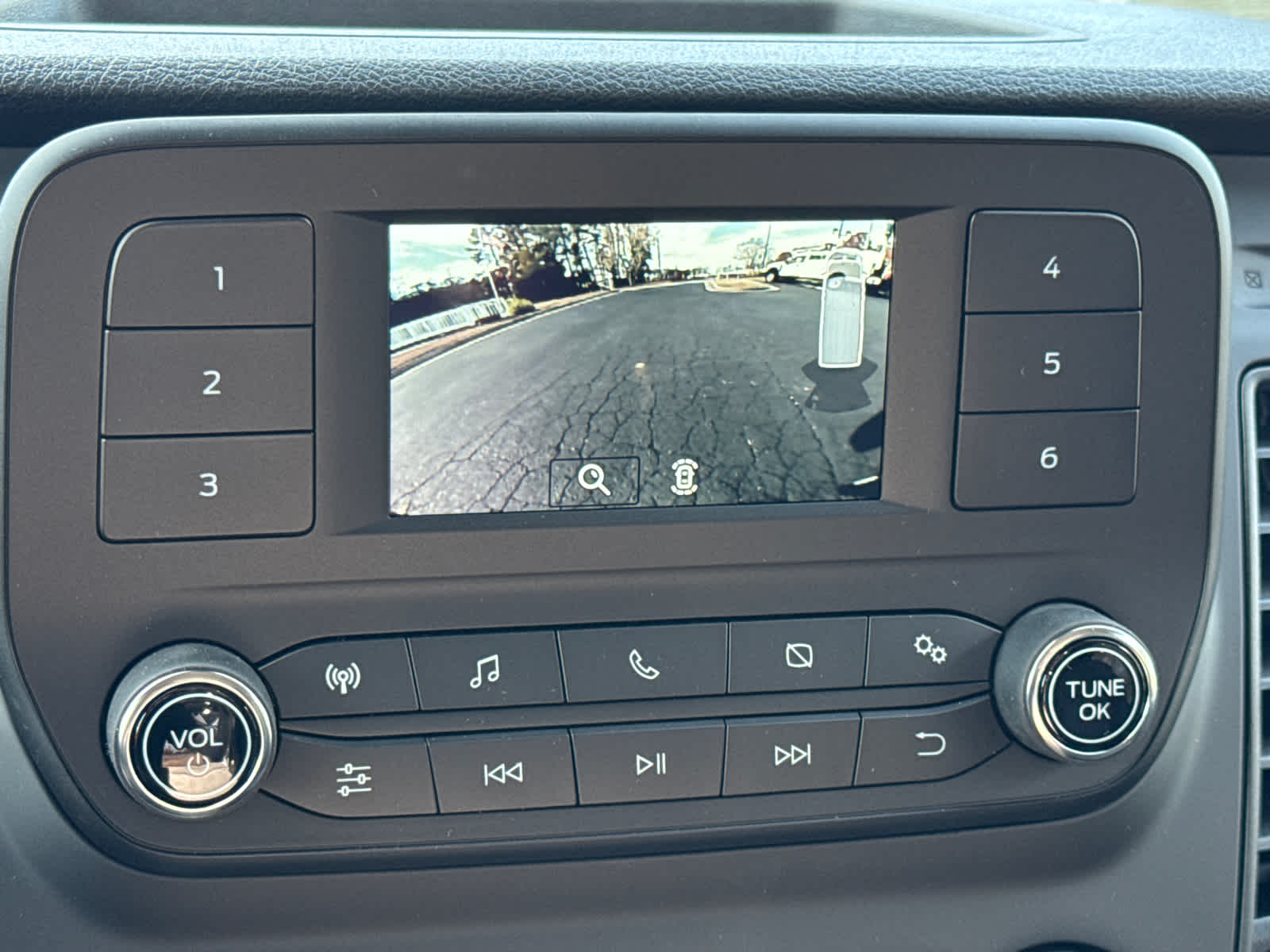 2025 Ford Transit Cargo Van