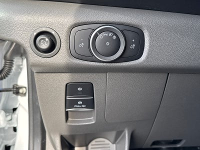 2025 Ford Transit Cargo Van