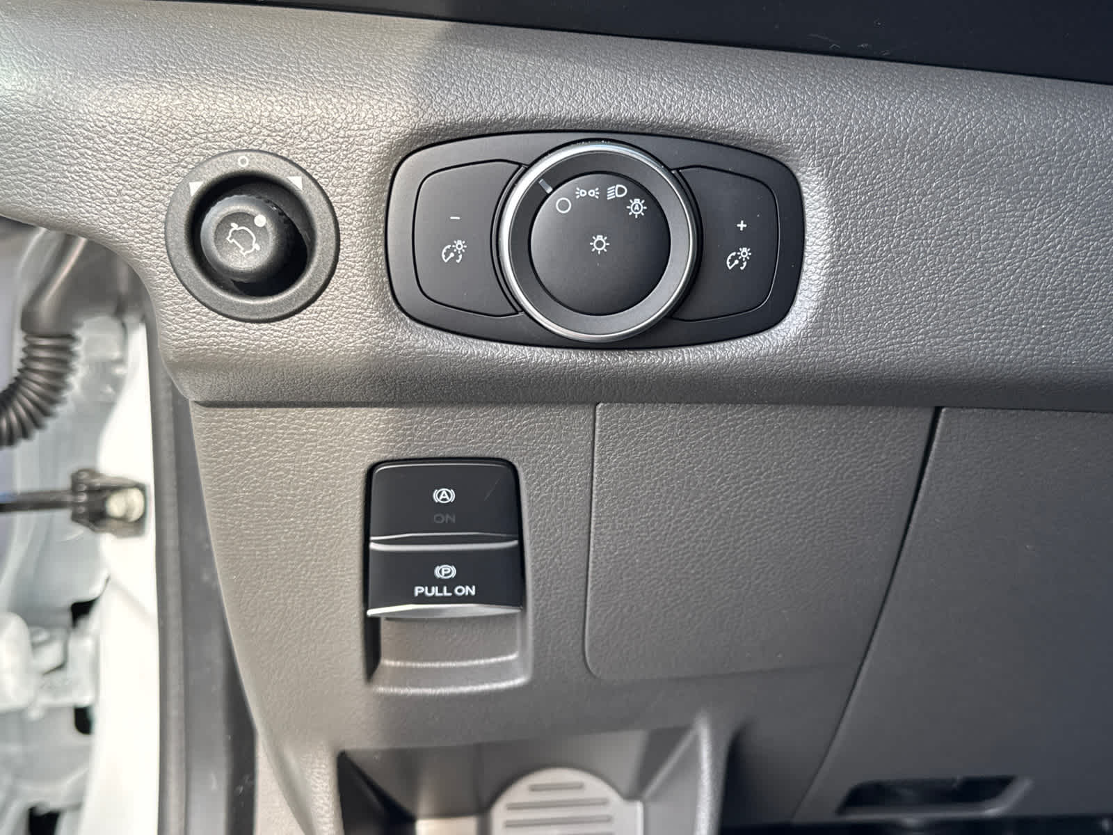 2025 Ford Transit Cargo Van