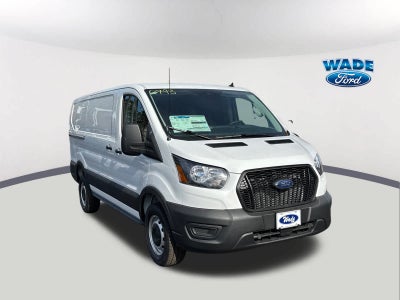2025 Ford Transit Cargo Van
