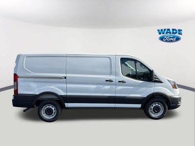 2025 Ford Transit Cargo Van