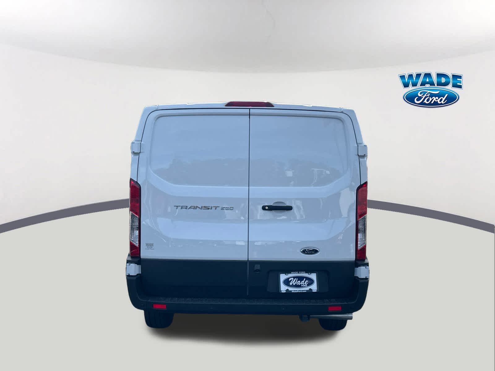 2025 Ford Transit Cargo Van