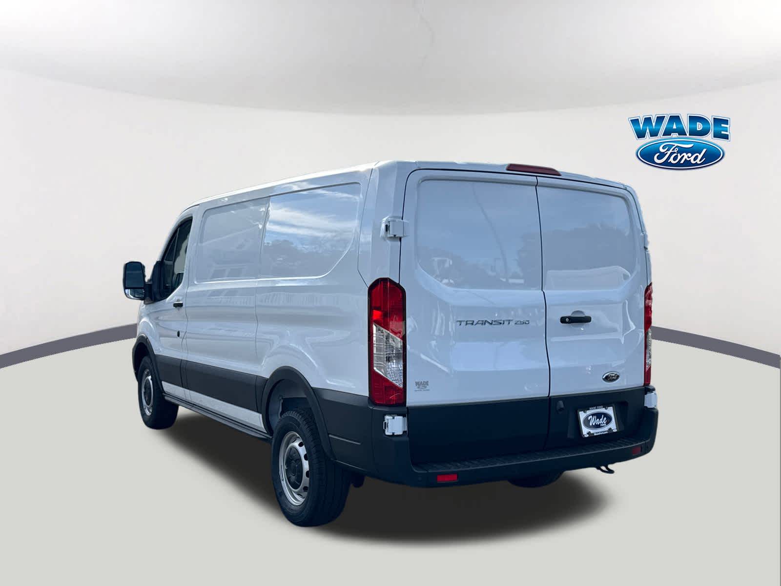 2025 Ford Transit Cargo Van