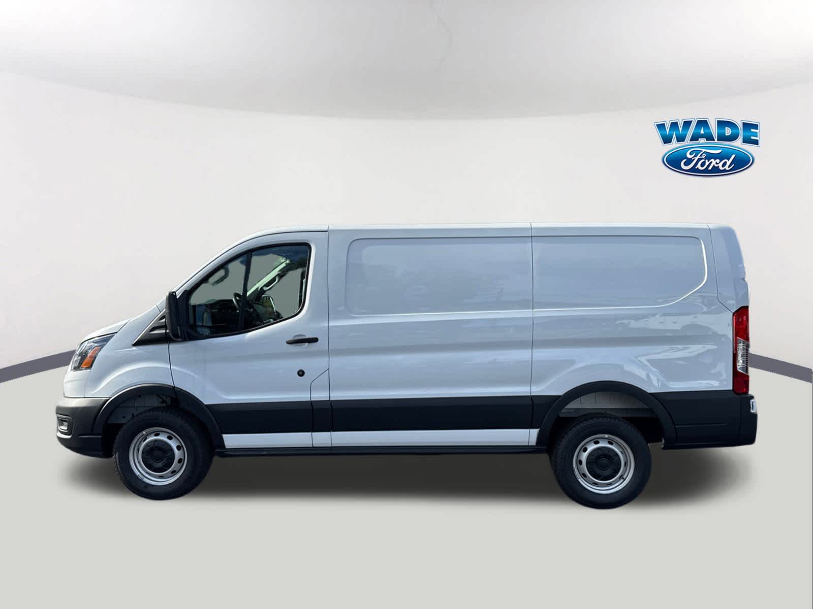 2025 Ford Transit Cargo Van