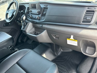 2024 Ford Transit T-250 130" Low Rf 9070 GVWR RWD