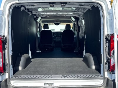 2024 Ford Transit T-250 130" Low Rf 9070 GVWR RWD