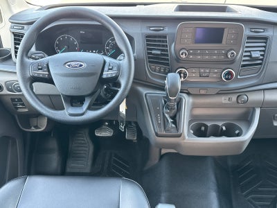 2024 Ford Transit T-250 130" Low Rf 9070 GVWR RWD