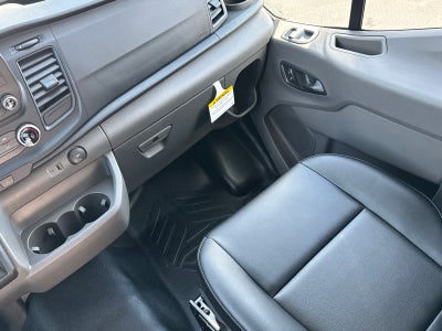 2024 Ford Transit T-250 130" Low Rf 9070 GVWR RWD