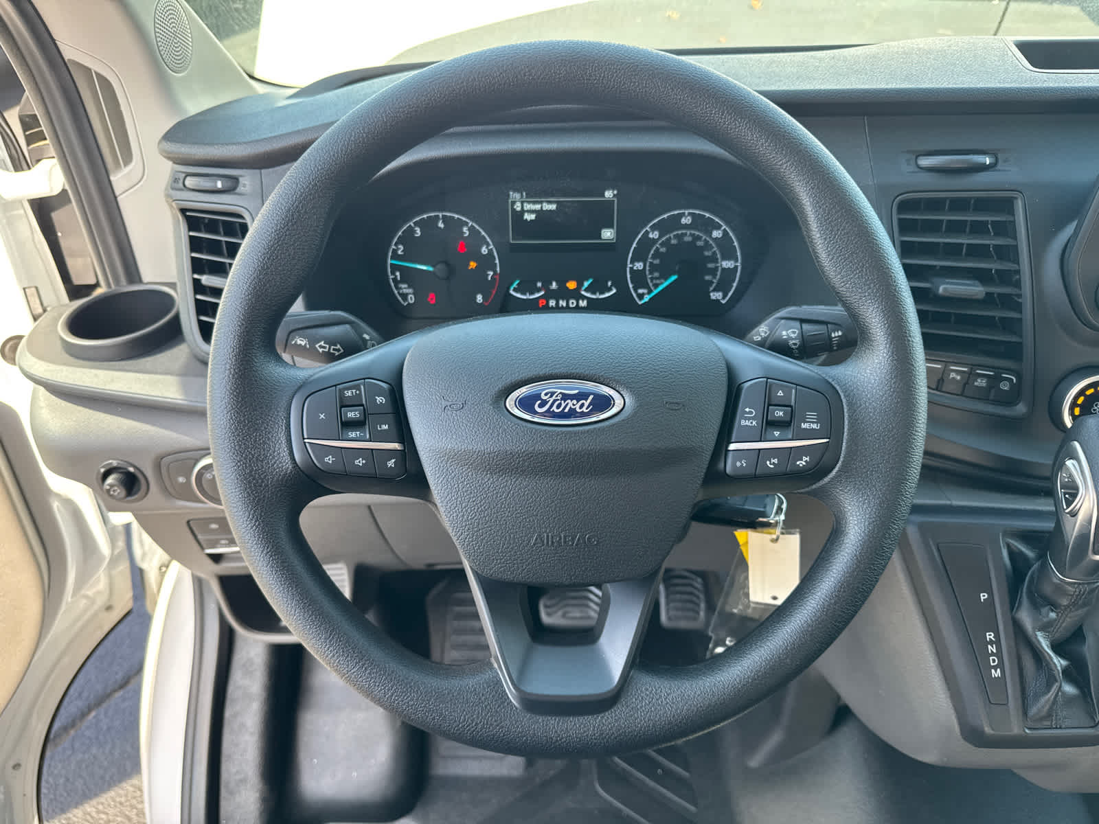 2024 Ford Transit T-250 130" Low Rf 9070 GVWR RWD