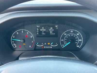 2024 Ford Transit T-250 130" Low Rf 9070 GVWR RWD