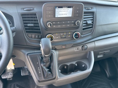 2024 Ford Transit T-250 130" Low Rf 9070 GVWR RWD