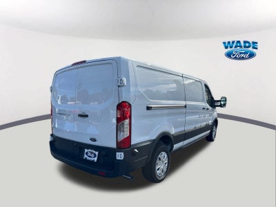 2024 Ford Transit T-250 130" Low Rf 9070 GVWR RWD