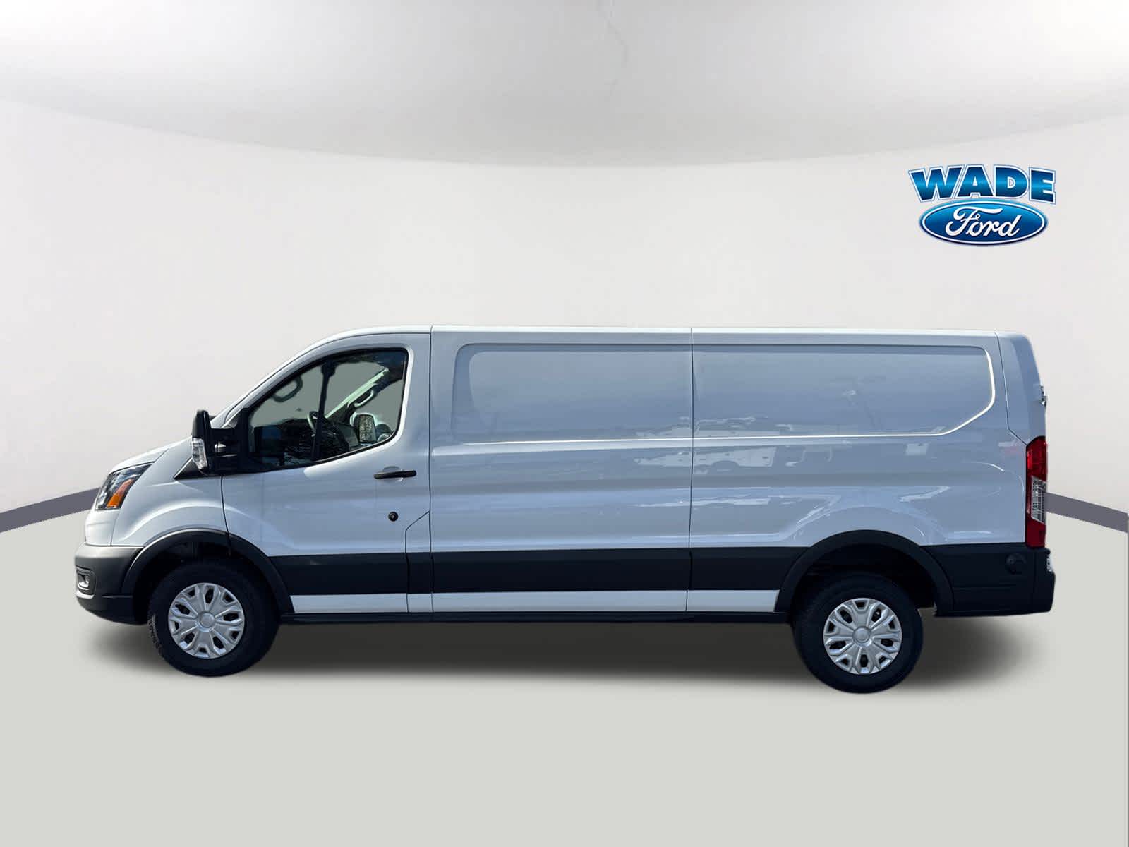 2024 Ford Transit T-250 130" Low Rf 9070 GVWR RWD