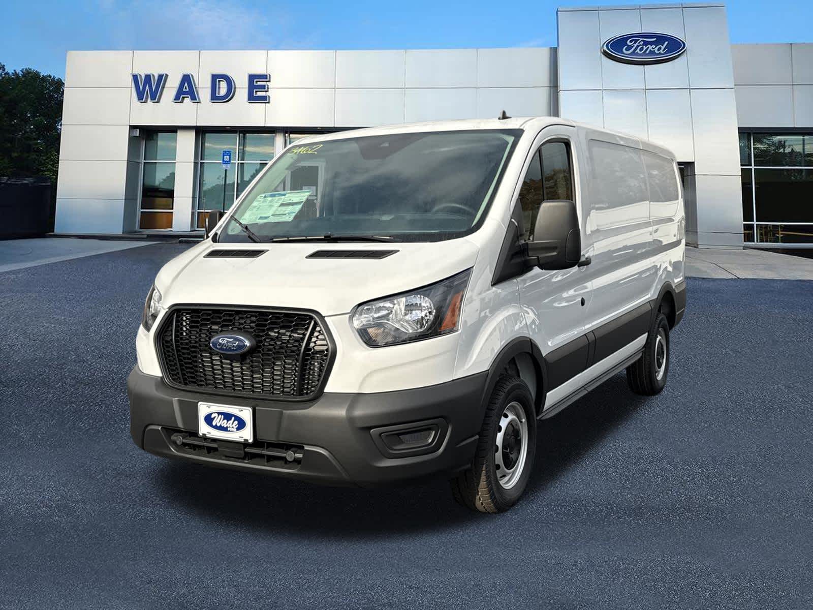 2025 Ford Transit Cargo Van
