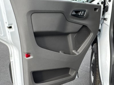 2025 Ford Transit Cargo Van