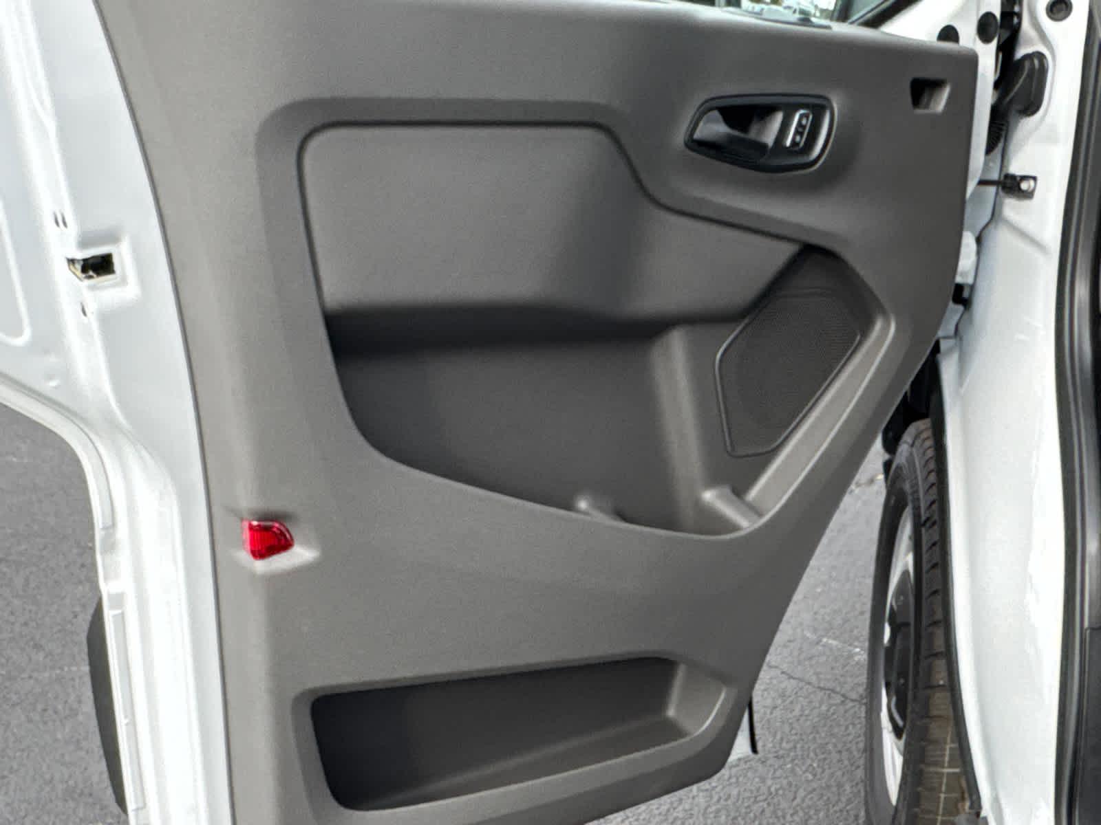 2025 Ford Transit Cargo Van