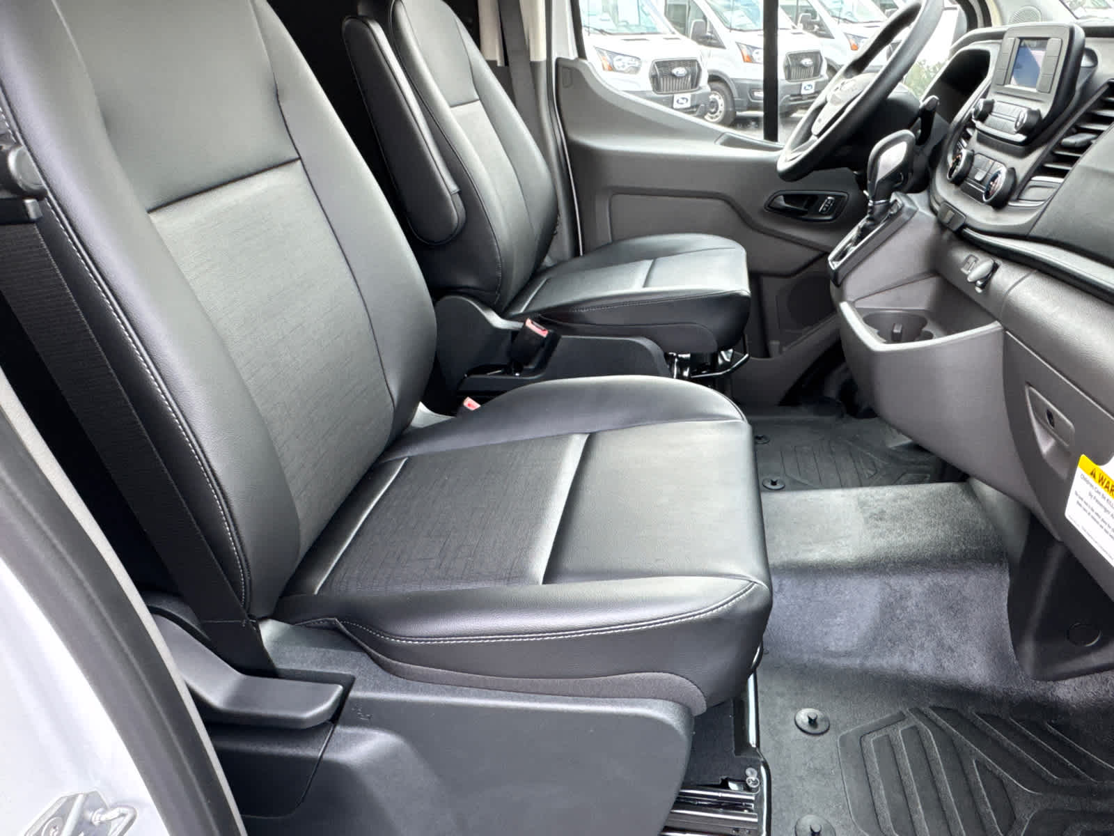 2025 Ford Transit Cargo Van