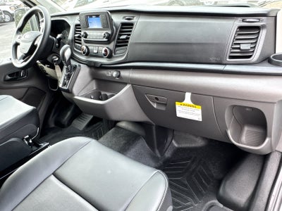 2025 Ford Transit Cargo Van