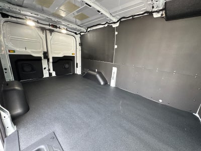 2025 Ford Transit Cargo Van