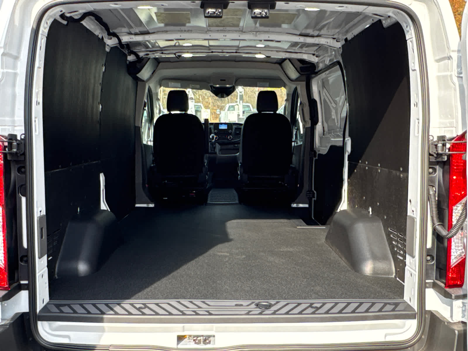2025 Ford Transit Cargo Van