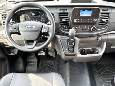2025 Ford Transit Cargo Van