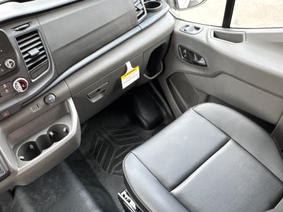 2025 Ford Transit Cargo Van