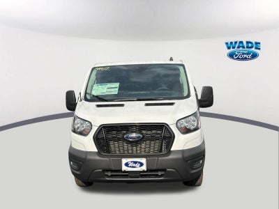 2025 Ford Transit Cargo Van