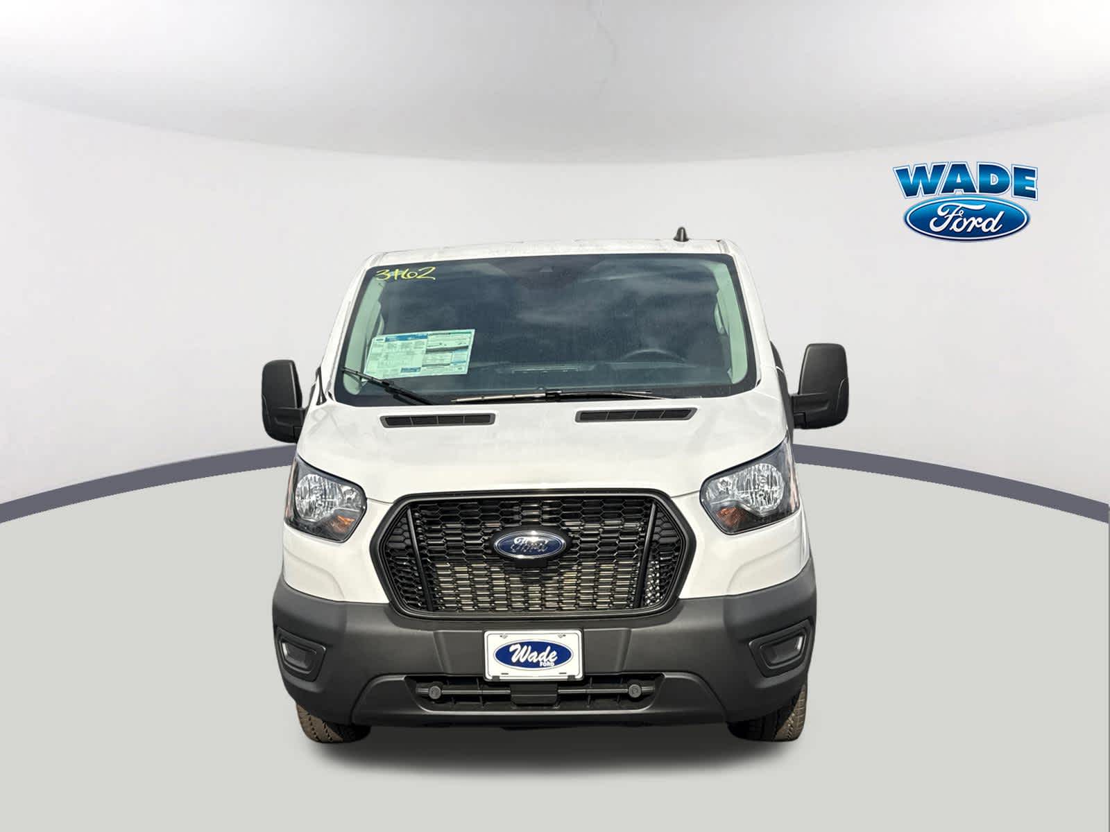 2025 Ford Transit Cargo Van