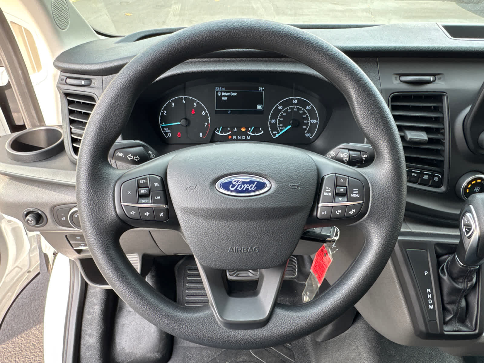 2025 Ford Transit Cargo Van