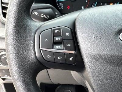 2025 Ford Transit Cargo Van