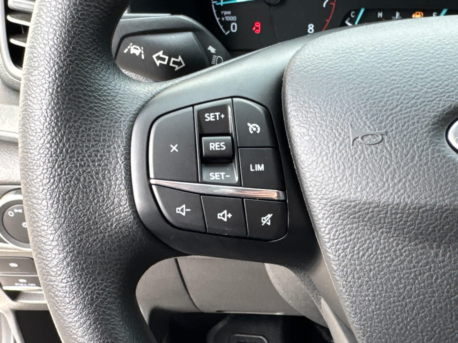 2025 Ford Transit Cargo Van