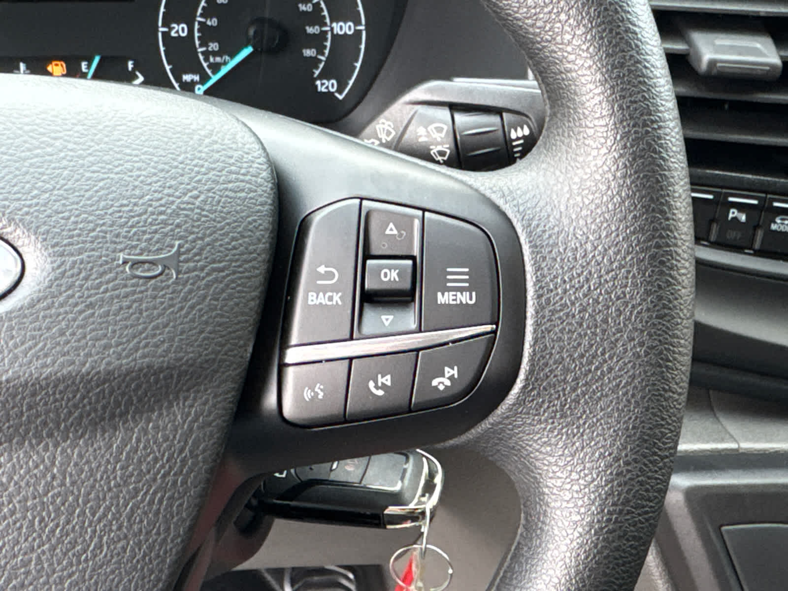 2025 Ford Transit Cargo Van