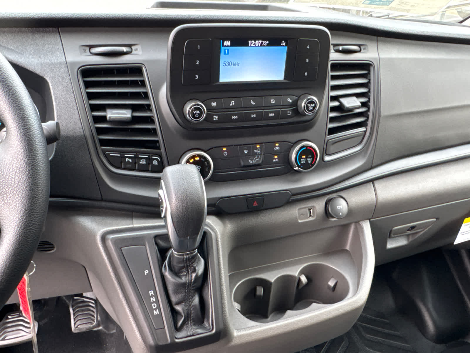 2025 Ford Transit Cargo Van