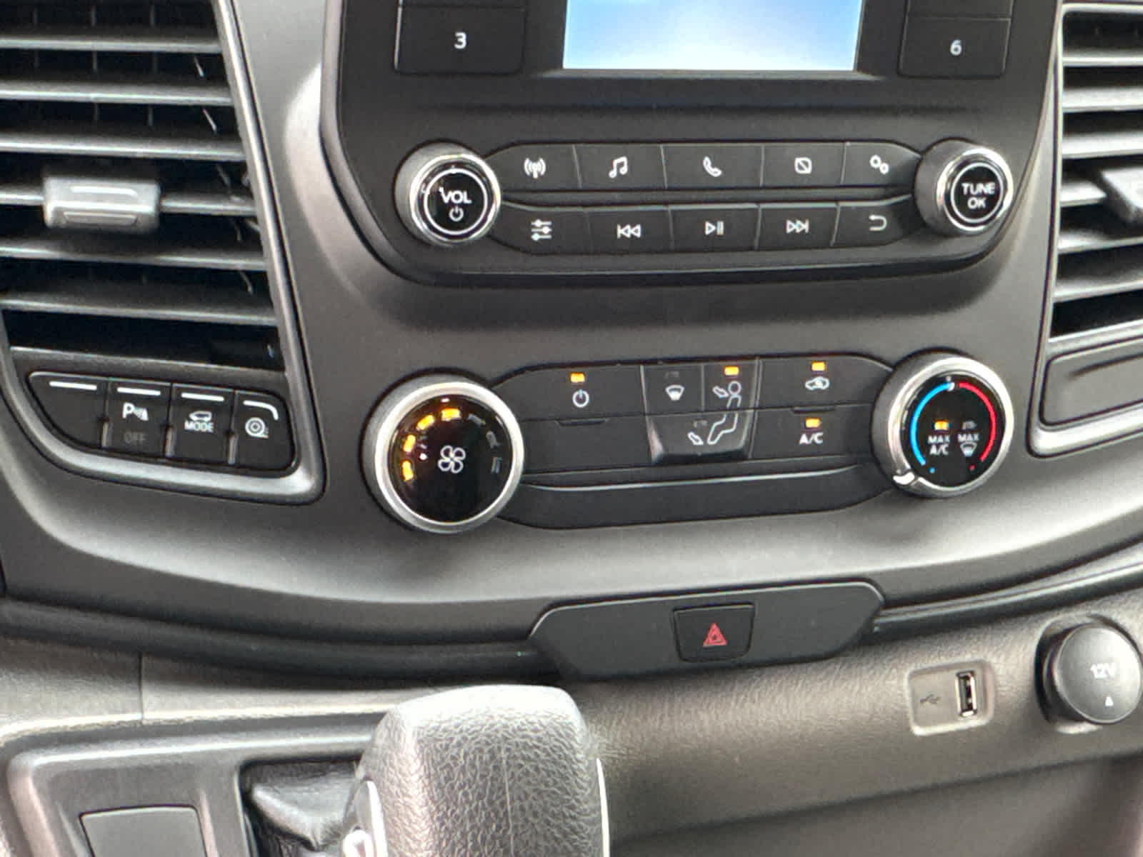 2025 Ford Transit Cargo Van