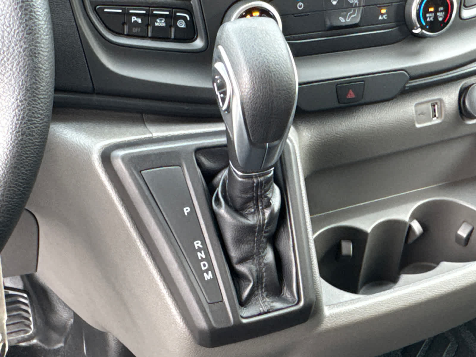 2025 Ford Transit Cargo Van