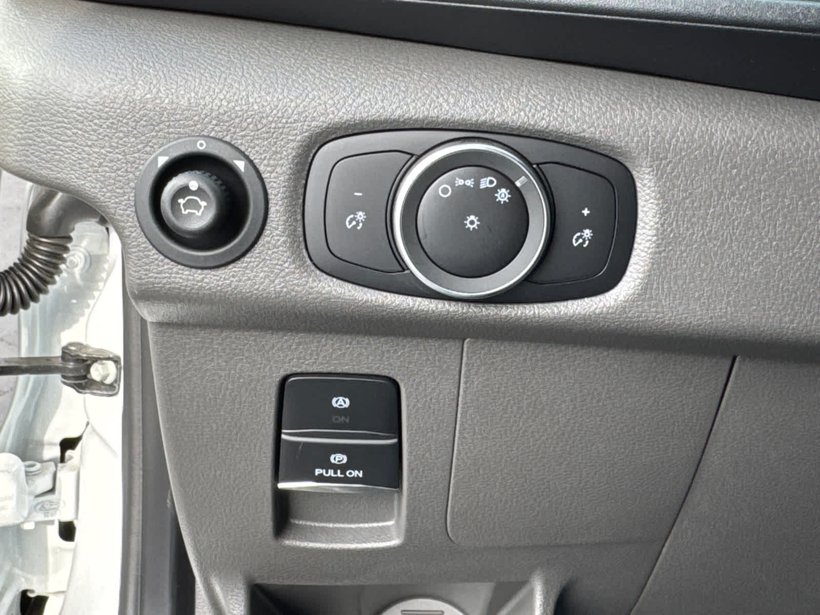 2025 Ford Transit Cargo Van