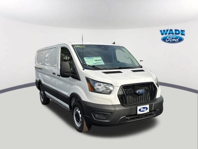 2025 Ford Transit Cargo Van