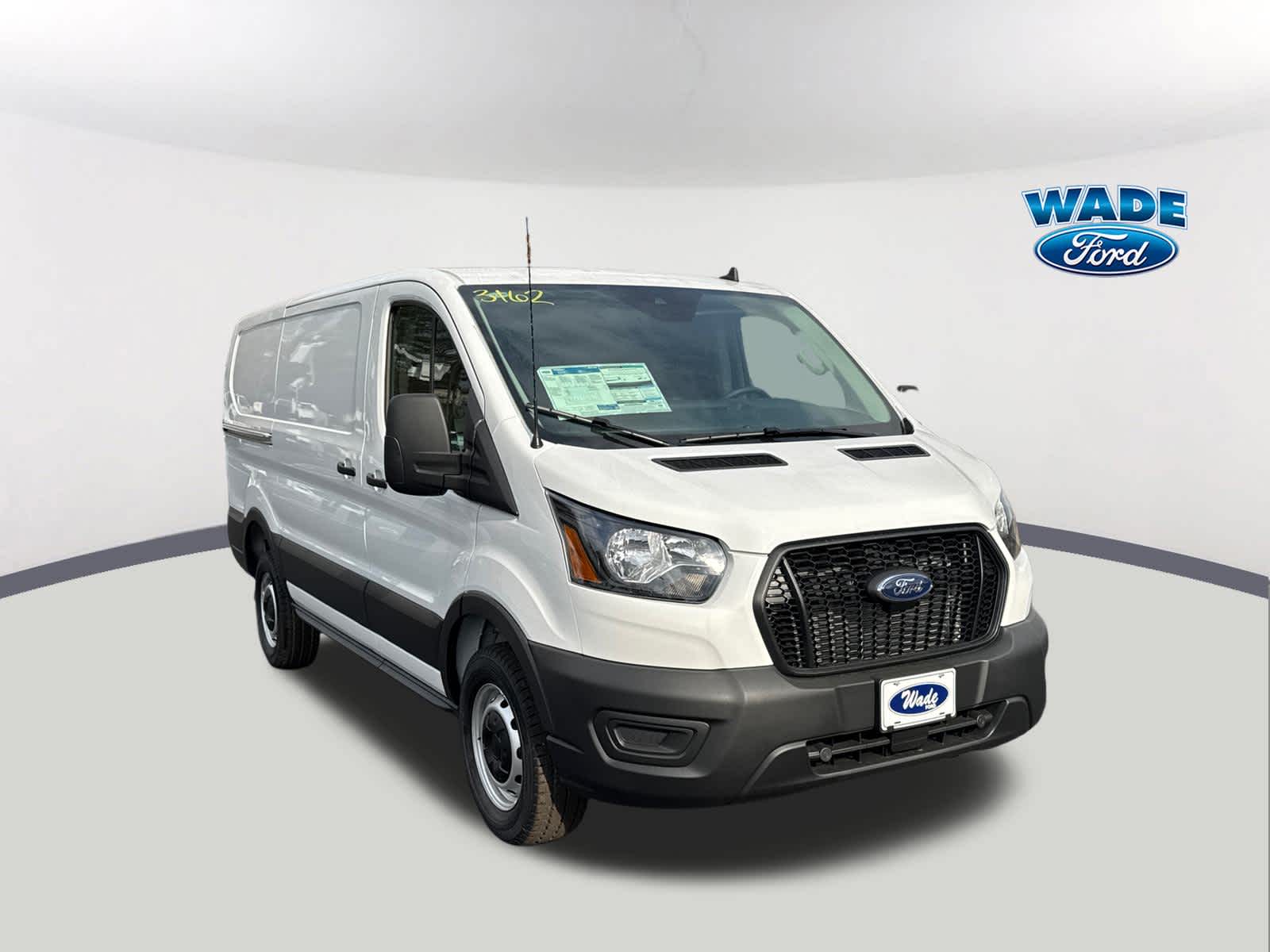 2025 Ford Transit Cargo Van