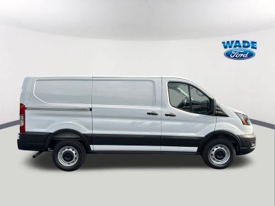 2025 Ford Transit Cargo Van