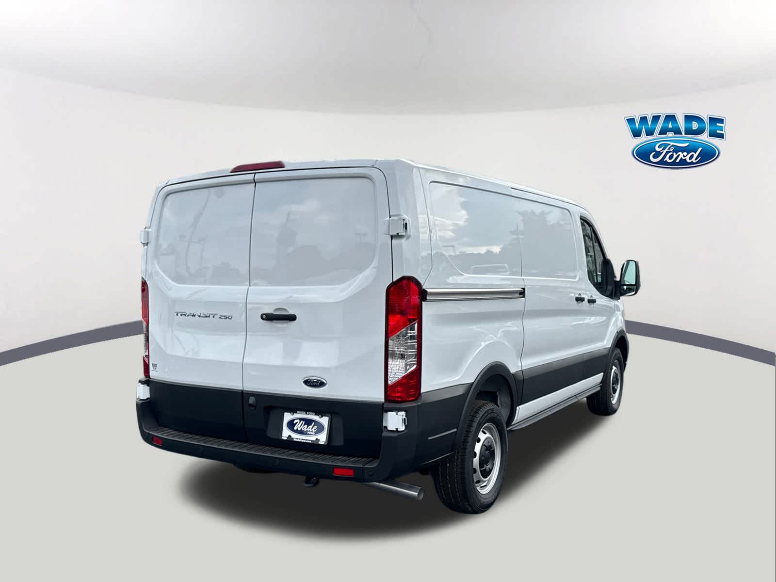 2025 Ford Transit Cargo Van