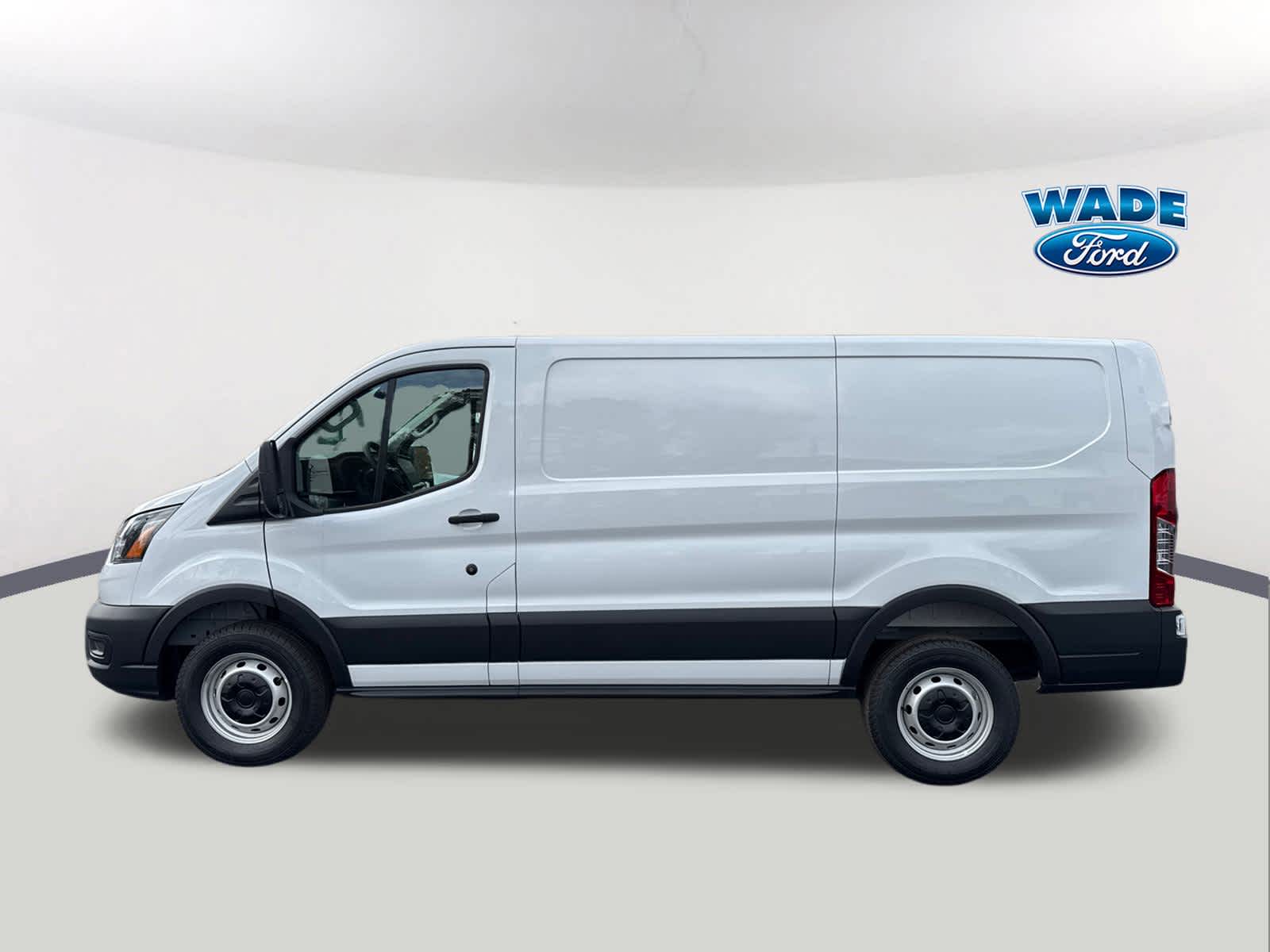 2025 Ford Transit Cargo Van