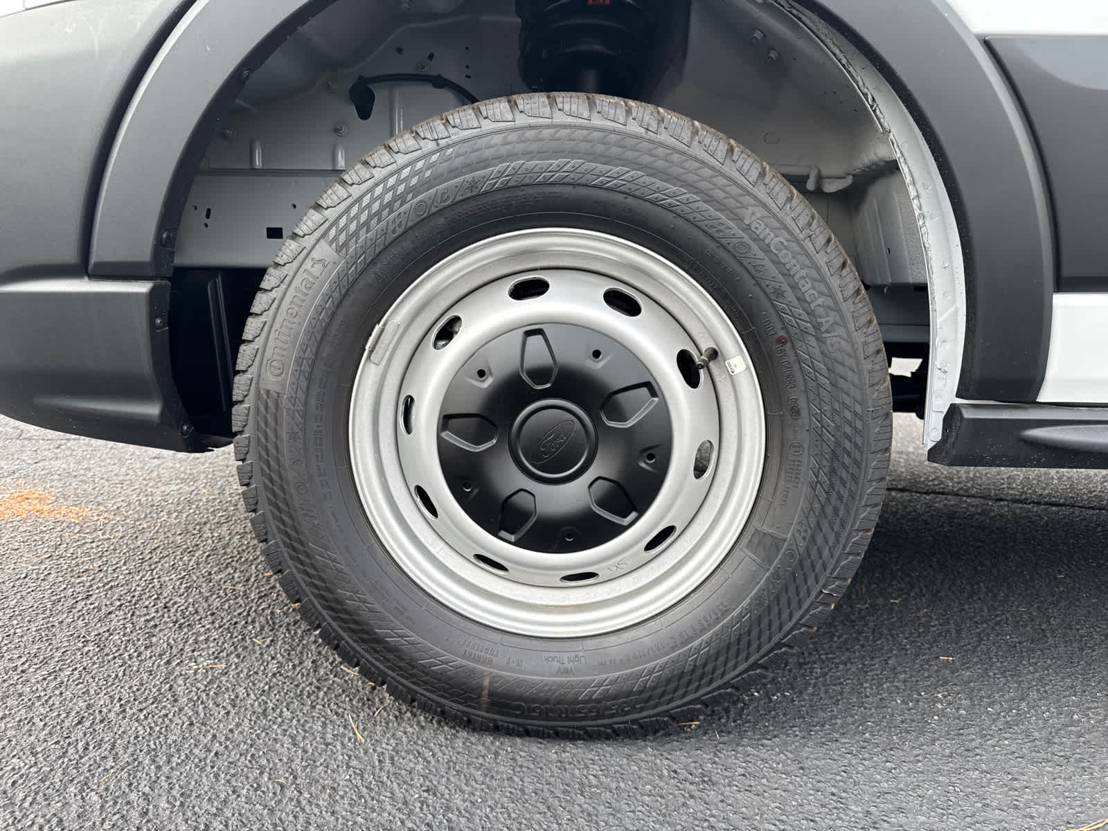 2025 Ford Transit Cargo Van